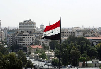 المصابون البحرينيون بحريق فندق بسوريا يغادرون المستشفى