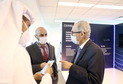 منفتحون على الأفكار الرقمية  الجديدة
