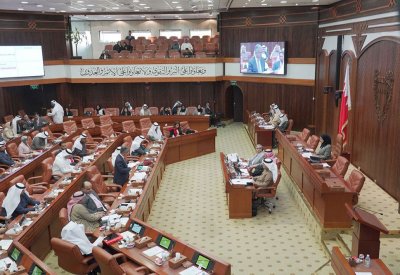 افتتاح دور الانعقاد الأخير للبرلمان بعد 13 يوما