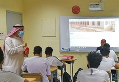 استفادة 6077 طالب من برنامج تهيئة المستجدين بالمرحلة الثانوية