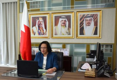 وزيرة الصحة تترأس اجتماع اللجنة الوطنية لمكافحة متلازمة النقص المناعي المكتسب "الإيدز"
