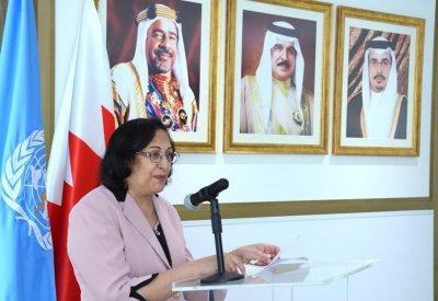 وزيرة الصحة تفتتح ورشة عمل نقاط الاتصال الوطنية للبرامج المشتركة مع منظمة الصحة العالمية