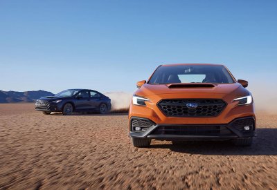 سوبارو تقدم الرياضية WRX 2022 الجديدة كليًّا