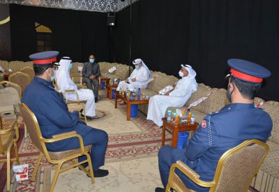 محافظ الشمالية يؤكد على أهمية المواصلة في تطبيق الإجراءات الاحترازية والوقائية
