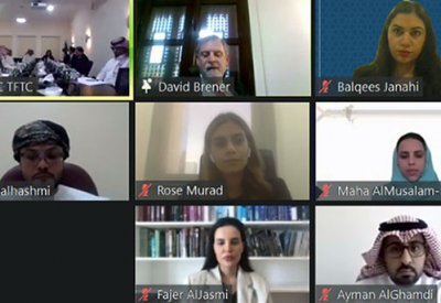 وزارة الخارجية تستقطب ورشة عمل بناء القدرات حول حماية المنظمات غير الهادفة للربح من مخاطر تمويل الإرهاب