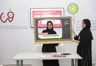 30 ورشة تأخذ جمهور "الشارقة السينمائي“ إلى عوالم إنتاج الأفلام واحتراف كتابة السيناريو