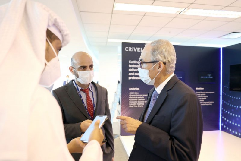 منفتحون على الأفكار الرقمية  الجديدة