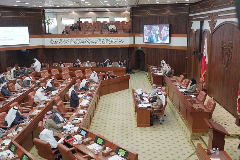 افتتاح دور الانعقاد الأخير للبرلمان بعد 13 يوما