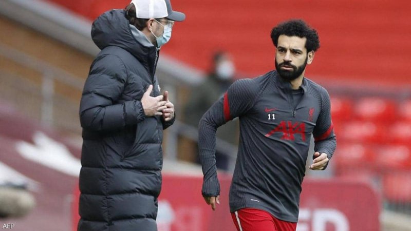 "صدمة" لمحمد صلاح في ليفربول.. والمصدر كلوب