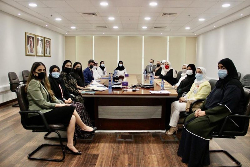 المستشفيات الحكومية ومراكز الرعاية الصحية الأولية تعقدان الاجتماع التنسيقي الأول