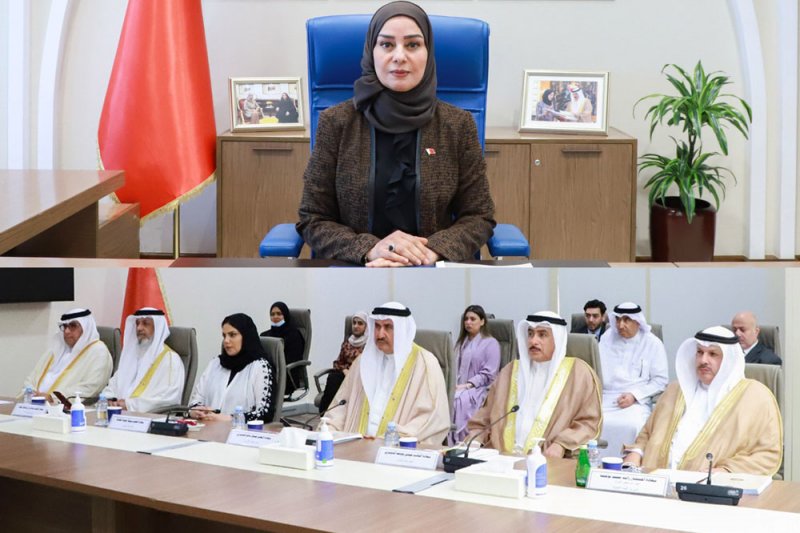التأكيد على مواصلة الاجتماعات مع البرلمان الأوروبي ووضع سياسات مشتركة لمواجهة التغير المناخي