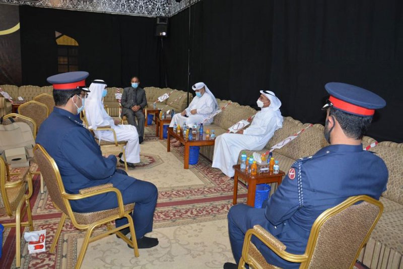 محافظ الشمالية يؤكد على أهمية المواصلة في تطبيق الإجراءات الاحترازية والوقائية