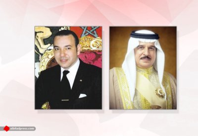 جلالة الملك المفدى يعزي العاهل المغربي في وفاة صاحبة السمو الملكي الأميرة للا مليكة