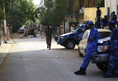 المخابرات تعلن توقيف 4 إرهابيين فارين في السودان