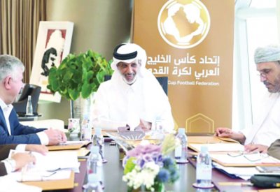 هل تترشح البحرين لاستضافة خليجي 26؟