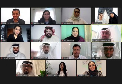 الزميلان المحافظة والملا من الفائزين بجائزة المجلس الأعلى للمرأة للإبداع