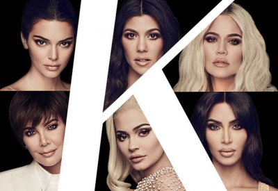 نسخة جديدة من Keeping Up With The Kardashians   