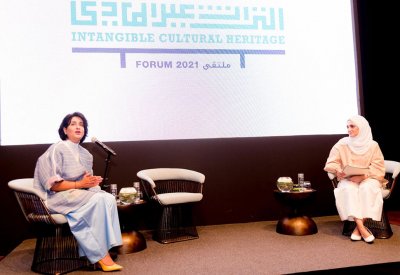 مسرح البحرين الوطني يستضيف الملتقى الوطني الثالث للتراث غير المادي