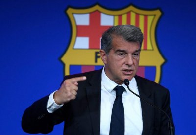رئيس برشلونة: عودة الغائبين ستجعلنا أقوى.. وهدفنا صدارة المجموعة