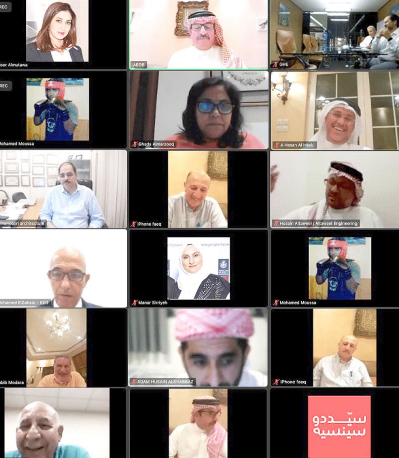 “المكاتب الهندسية” تبحث ايجابيات قانونها الجديد