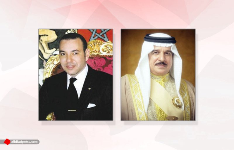جلالة الملك المفدى يعزي العاهل المغربي في وفاة صاحبة السمو الملكي الأميرة للا مليكة
