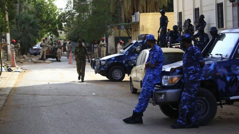 المخابرات تعلن توقيف 4 إرهابيين فارين في السودان