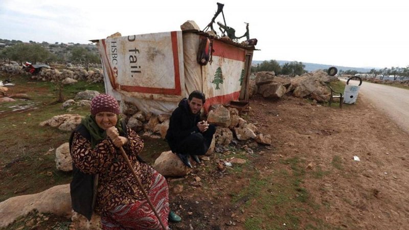 لاجئو سوريا بلبنان في كرب عظيم.. يكافحون "للبقاء أحياء"