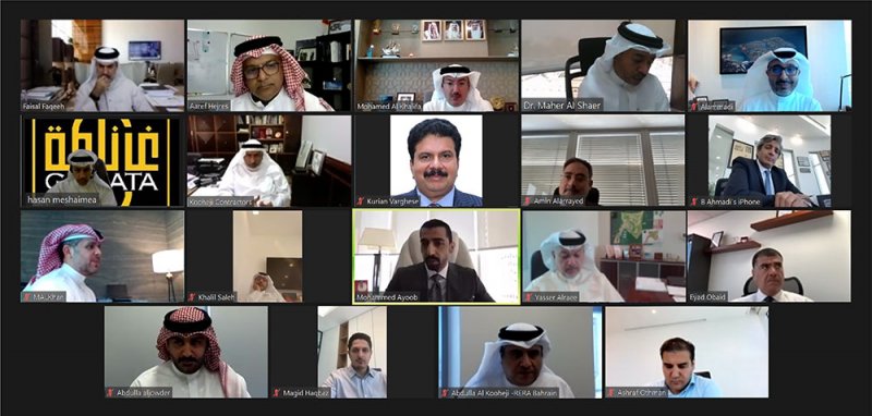 الرئيس التنفيذي لمؤسسة التنظيم العقاري يؤكد على دعم الحلول المناسبة لإنجاح المشاريع العقارية