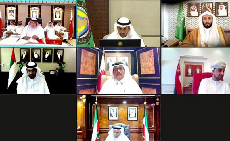 وزير العدل يترأس الاجتماع الحادي والثلاثين لوزراء العدل بدول مجلس التعاون‎‎