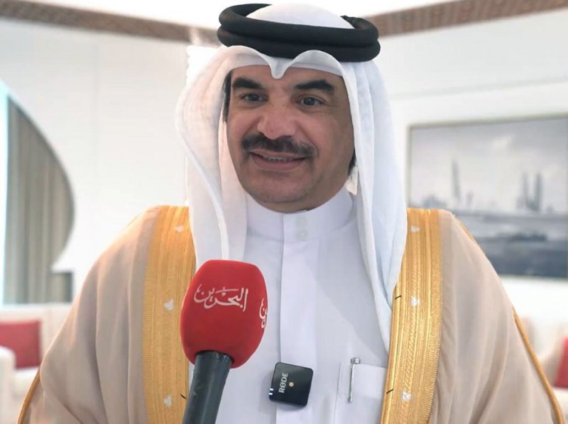 السيسي البوعينين: روزنامة الزبارة والبحرين انعكاس للإهتمام السامي بتوثيق تاريخ للنهضة العلمية للزبارة