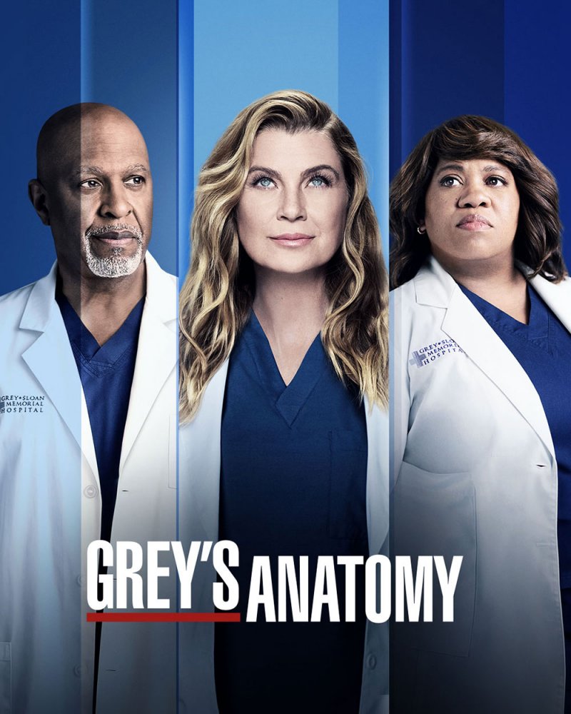 الدراما الطبية "Grey’s Anatomy" حصريًا على OSN