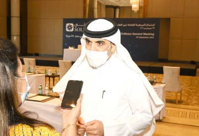 جواد: 18 % الحصة السوقية للشركة