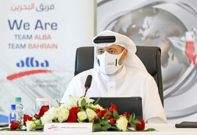 “ألبا”: أكثر من 16.5 مليون ساعة عمل دون إصابات