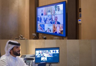 ناصر بن حمد: ماضون في تحقيق رؤى جلالة الملك ودعم رؤية البحرين الاقتصادية
