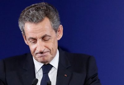 بتهمة التمويل غير القانوني.. السجن لمدة عام لساركوزي