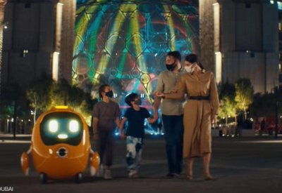 دبي تحتضن العالم.. إجراءات احترازية تطمئن زوار إكسبو