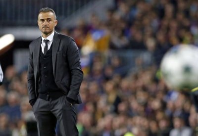 إنريكي يستبعد لاعبي ريال مدريد من تشكيلة إسبانيا ويضم مراهقا من برشلونة