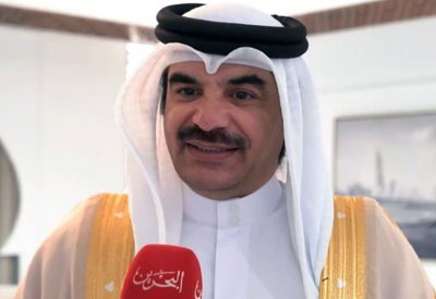 السيسي البوعينين: تدشين شارع العلامة عبدالرحمن الزواوي استكمال للتوجيهات الكريمة بتخليد العلماء الأوائل الذين بنوا الزبارة