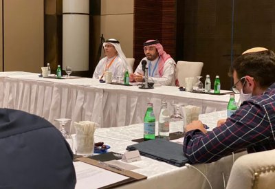 المستشار فولاذ: فرصٌ متنوعة مقدّمة للسياح الإسرائيليين في البحرين