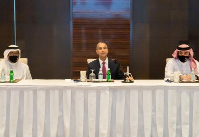 الرئيس التنفيذي لمجلس التنمية الاقتصادية يستعرض الفرص الاستثمارية ودور المجلس في استقطاب الاستثمارات