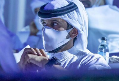 ناصر بن حمد: معرض "إكسبو" نموذج لاكتشاف العالم المستقبلي