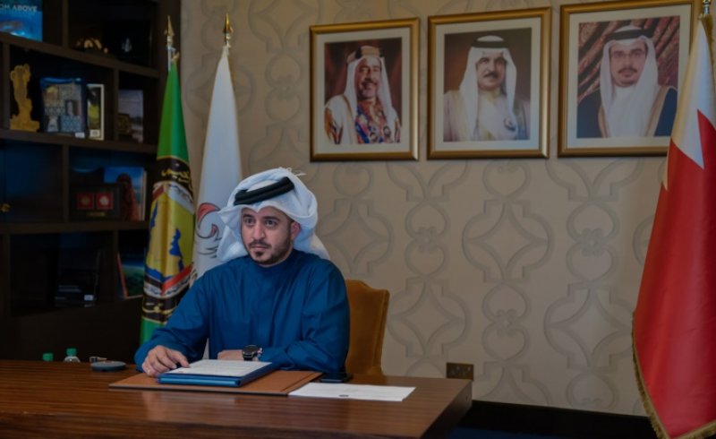 خالد بن حمد يترأس الاجتماع الـ 33 لرؤساء اللجان الأولمبية الخليجية