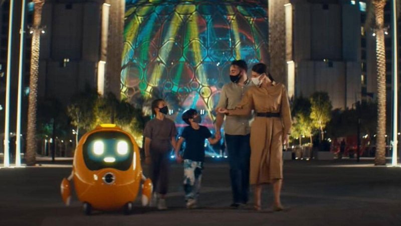 دبي تحتضن العالم.. إجراءات احترازية تطمئن زوار إكسبو