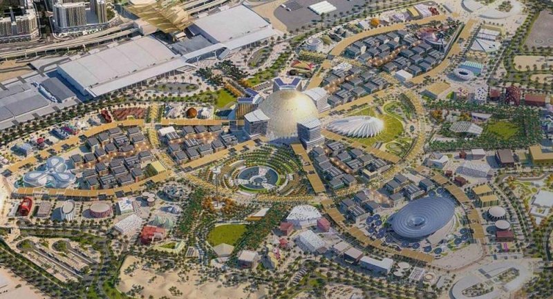 رغم الأزمات.. دول تتطلع للمستقبل في "إكسبو 2020 دبي"