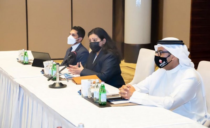 مساعد أمين عام المجلس الأعلى للمرأة: تقدم المرأة البحرينية فتح لها آفاق واسعة في التنمية الوطنية وعلى صعيد التنافسية العالمية