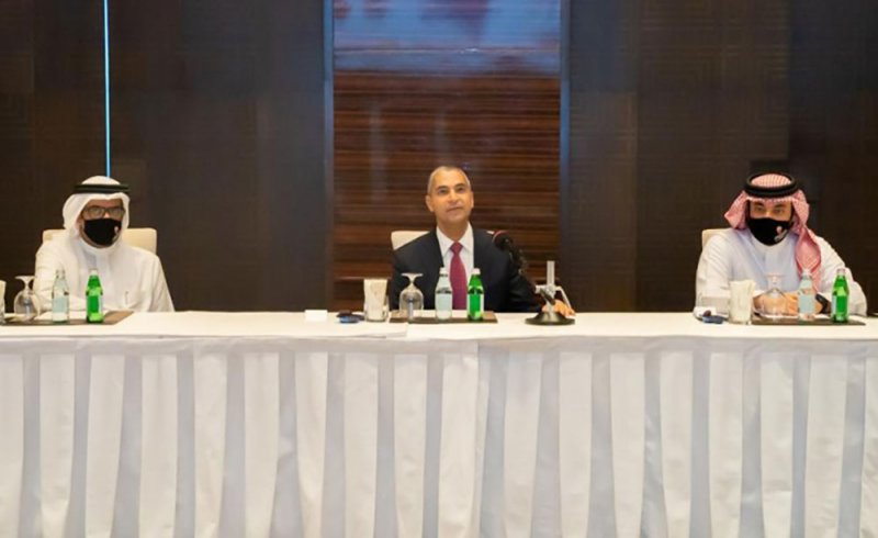 الرئيس التنفيذي لمجلس التنمية الاقتصادية يستعرض الفرص الاستثمارية ودور المجلس في استقطاب الاستثمارات