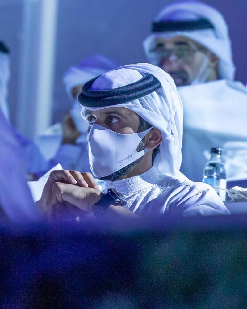 ناصر بن حمد: معرض "إكسبو" نموذج لاكتشاف العالم المستقبلي