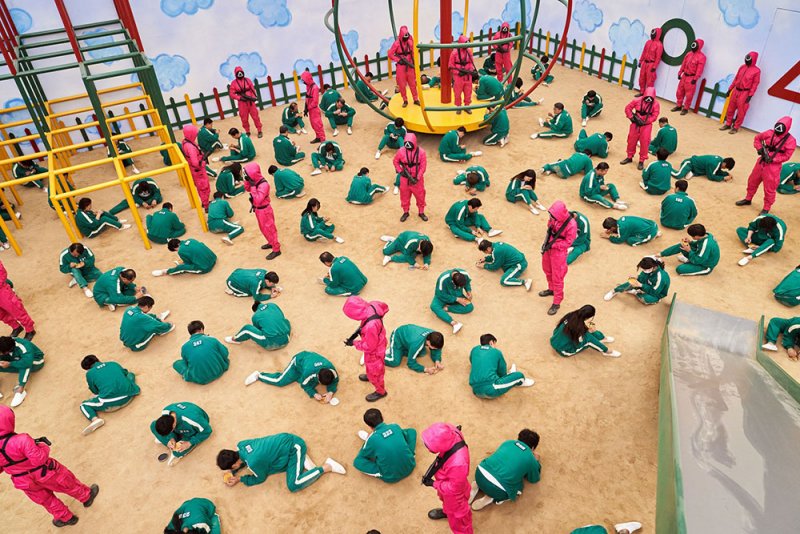 ما حقيقة وجود جزء ثان من "Squid Game“؟