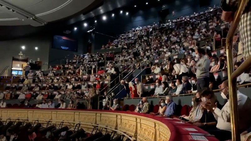 عودة السينما في ايطاليا بطاقة كاملة