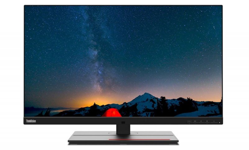 اطلاق ThinkVision P27u-20 للمحترفين والمبدعين